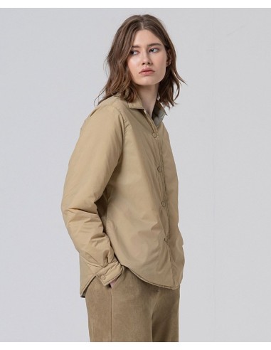 SOBRECAMISA ACOLCHADA REVESIRBLE.