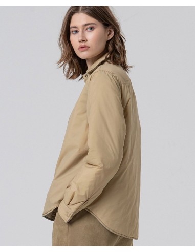 SOBRECAMISA ACOLCHADA REVESIRBLE.