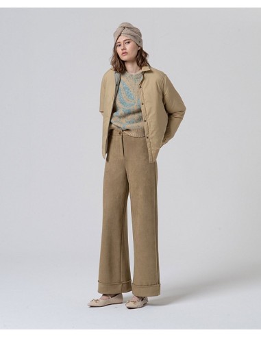 SOBRECAMISA ACOLCHADA REVESIRBLE.