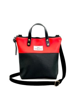 BANDOLERA MINI CON ASAS.