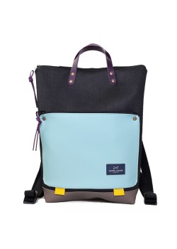 MOCHILA BOOK HOLDER ICONIC IMPERMEABLE DZ.