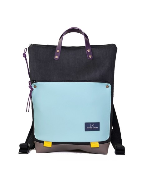 MOCHILA BOOK HOLDER ICONIC IMPERMEABLE DZ.