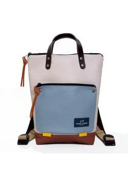 MOCHILA BOOK HOLDER MINI IMPERMEABLE DZ.