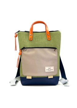 MOCHILA BOOK HOLDER MINI IMPERMEABLE DZ.