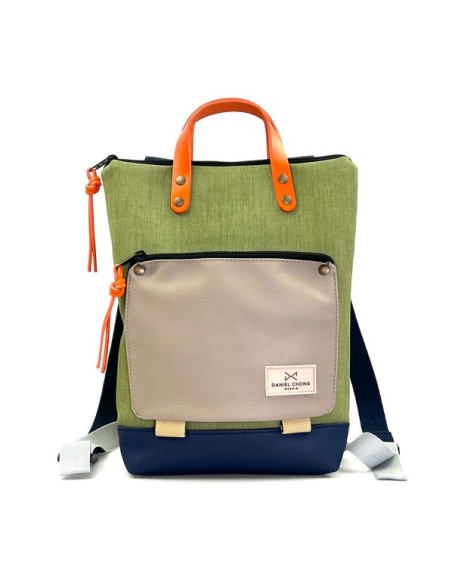 MOCHILA BOOK HOLDER MINI IMPERMEABLE DZ.