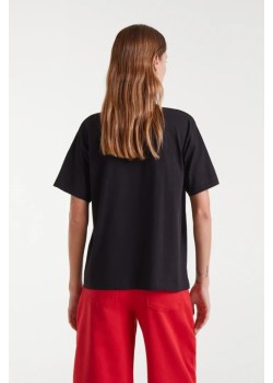 CAMISETA 100% ALGODÓN CON ESTAMPADO CIAO AMORE. 2