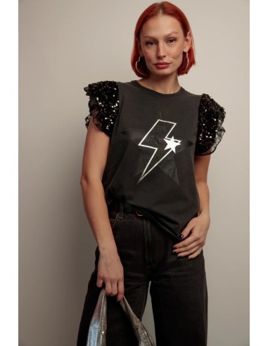 CAMISETA RAYO DUA TIGER.