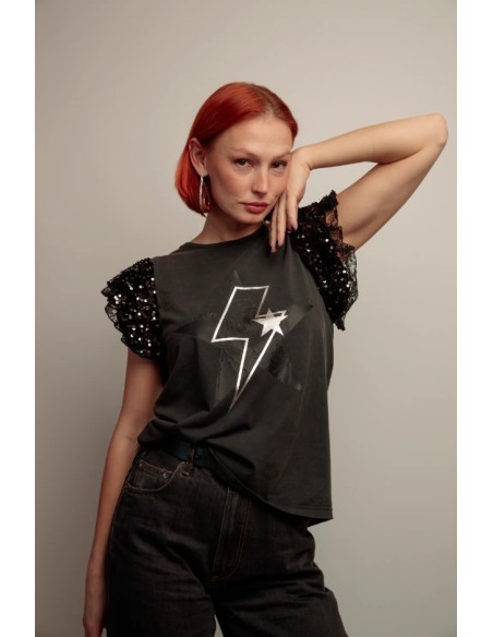 CAMISETA RAYO DUA TIGER.