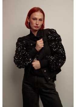 CAZADORA LENTAJUELAS SKULL FIESTA. 2