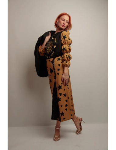 CAMISETA FRUNCES LIFE IS NOW.