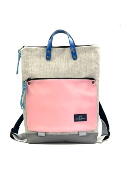 MOCHILA BOOK HOLDER ICONIC IMPERMEABLE DZ.