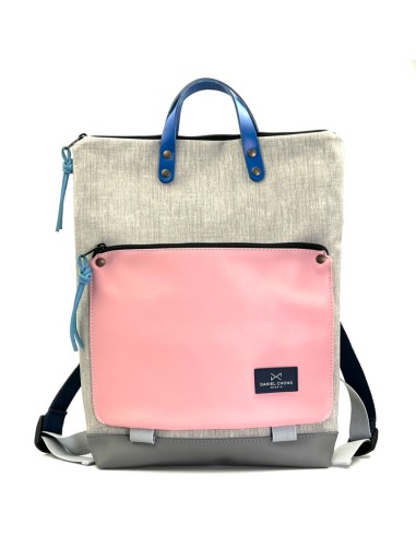 MOCHILA BOOK HOLDER ICONIC IMPERMEABLE DZ.