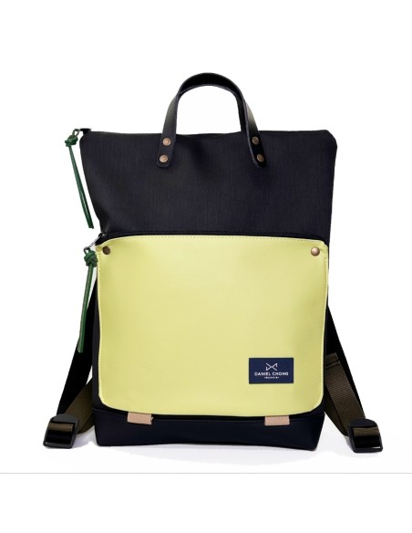 MOCHILA BOOK HLODER ICONIC IMPERMEABLE DZ.