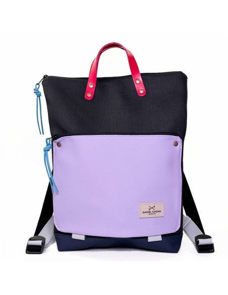 MOCHILA BOOK HOLDER ICONIC IMPERMEABLE DZ.