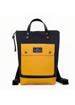 MOCHILA SLIM SOLAPA MINI DZ.