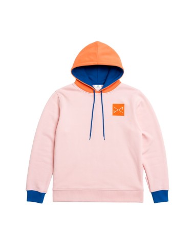 SUDADERA CON CAPUCHA"NO PUC MES".