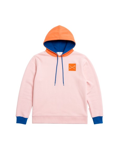 SUDADERA CON CAPUCHA"NO PUC MES".