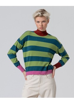 JERSEY DE PUNTO CUELLO ALTO. 2