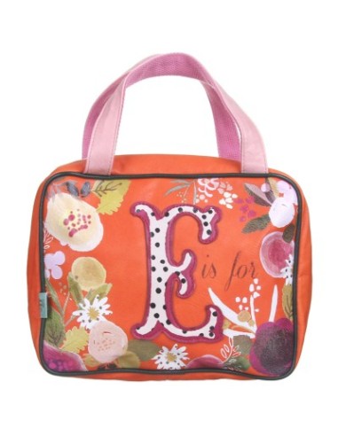 BOLSA ASEO CON ASAS NARANJA