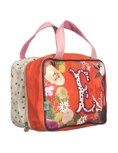 BOLSA ASEO CON ASAS NARANJA