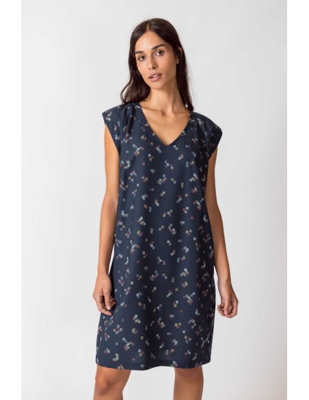 VESTIDO ERIKA TENCEL?