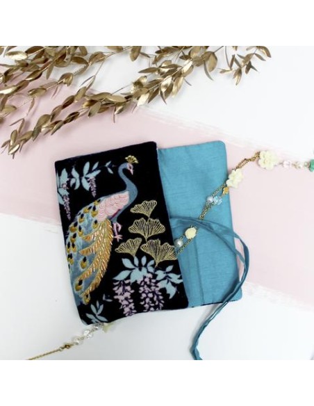 ORGANIZADOR DE MAQUILLAJES Y BROCHAS LUXE