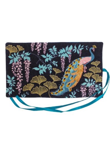 ORGANIZADOR DE MAQUILLAJES Y BROCHAS LUXE