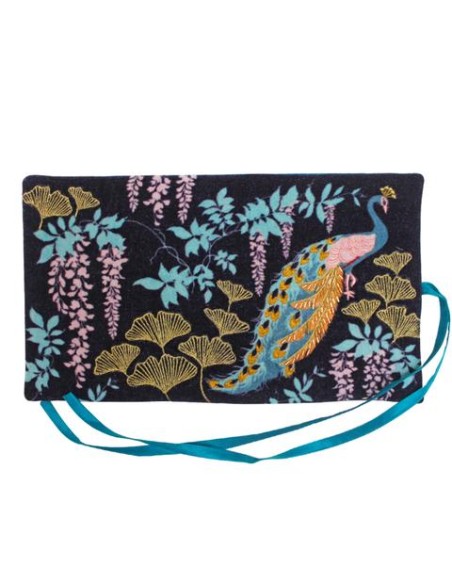 ORGANIZADOR DE MAQUILLAJES Y BROCHAS LUXE