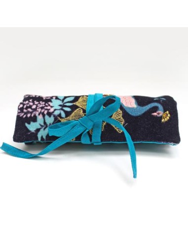 ORGANIZADOR DE MAQUILLAJES Y BROCHAS LUXE