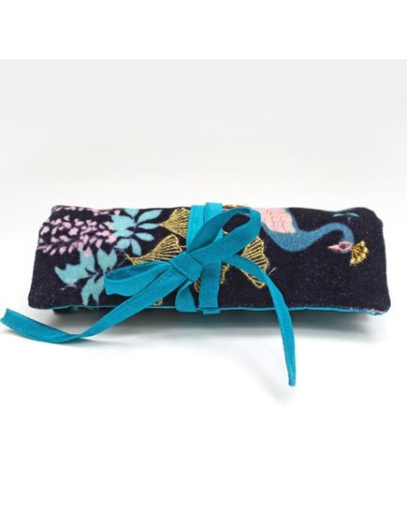 ORGANIZADOR DE MAQUILLAJES Y BROCHAS LUXE