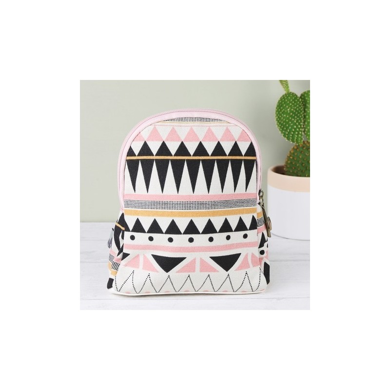 NECESER PVC LONA BLANCO CACTUS