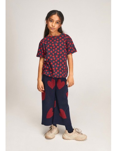 24M/42038 CAMISETA UNISEX CORAZONES