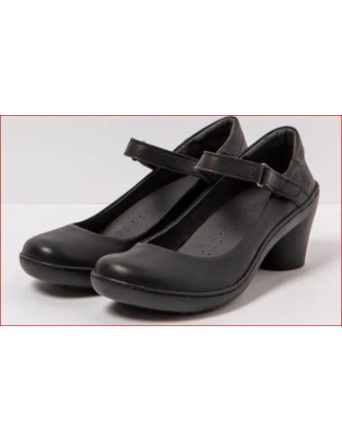 1440 ALFAMA NAPPA BLACK