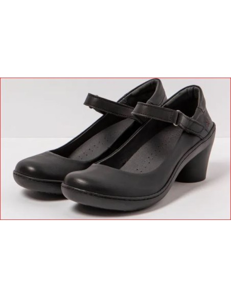 1440 ALFAMA NAPPA BLACK