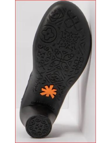 1440 ALFAMA NAPPA BLACK