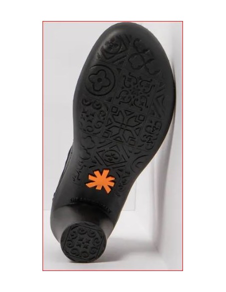 1440 ALFAMA NAPPA BLACK