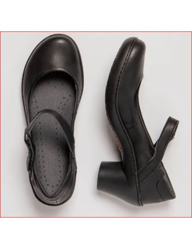 1440 ALFAMA NAPPA BLACK