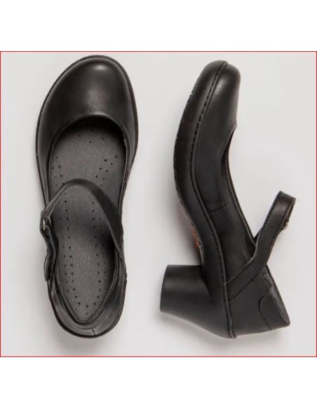 1440 ALFAMA NAPPA BLACK