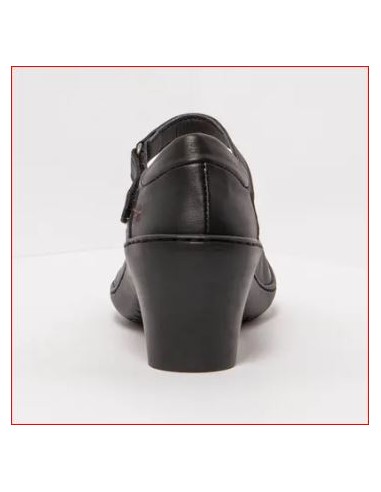 1440 ALFAMA NAPPA BLACK