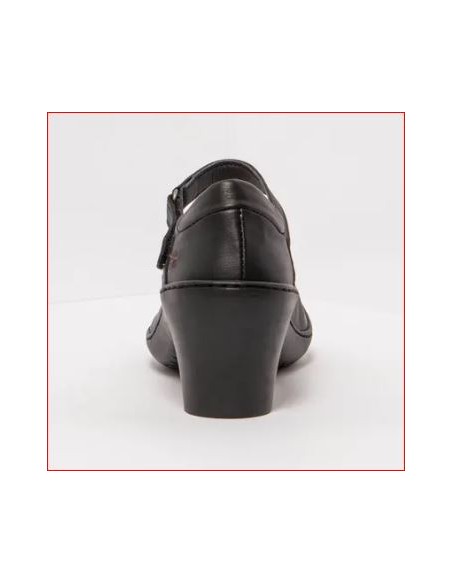 1440 ALFAMA NAPPA BLACK