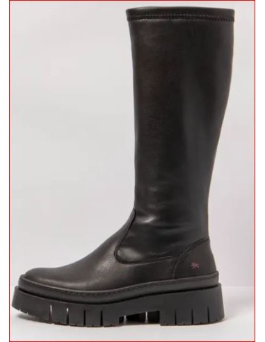 1956 AMBERES NAPPA BLACK