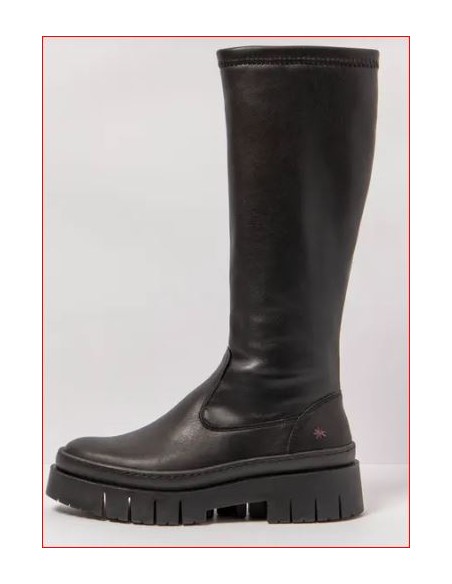 1956 AMBERES NAPPA BLACK