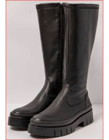 1956 AMBERES NAPPA BLACK