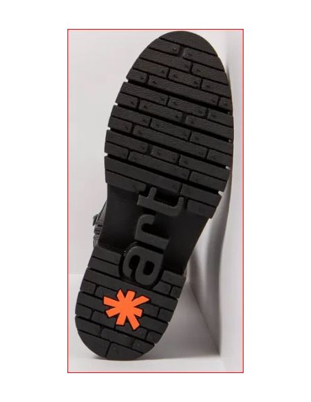 1956 AMBERES NAPPA BLACK