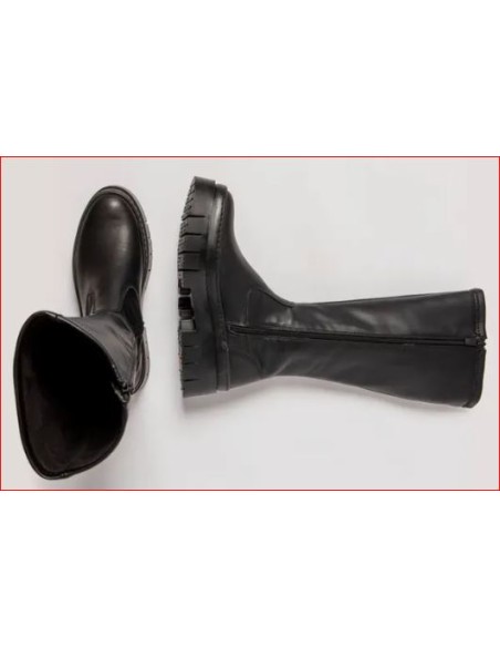 1956 AMBERES NAPPA BLACK