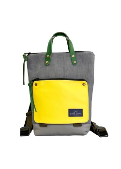 MOCHILA BOOK HOLDER MINI IMPERMEABLE DZ.