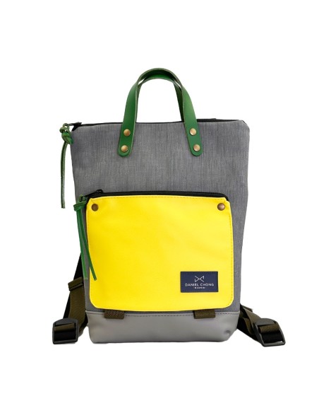 MOCHILA BOOK HOLDER MINI IMPERMEABLE DZ.