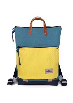 MOCHILA BOOK HOLDER ICONIC IMPERMEABLE DZ.