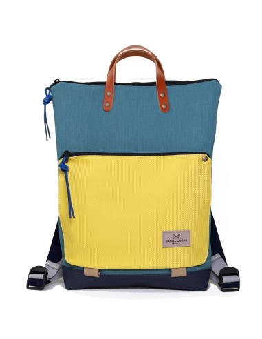 MOCHILA BOOK HOLDER ICONIC IMPERMEABLE DZ.