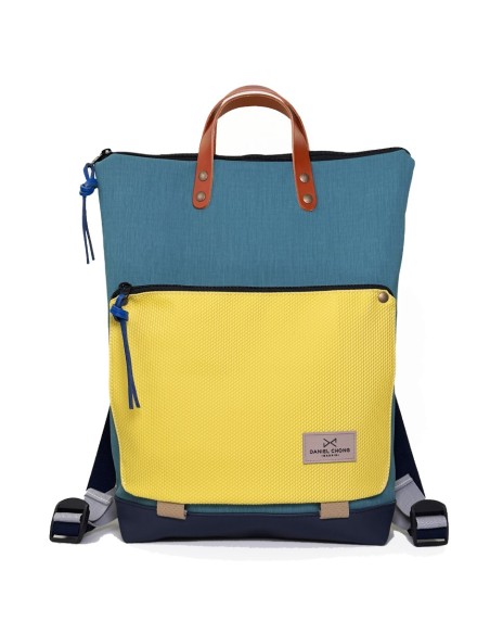 MOCHILA BOOK HOLDER ICONIC IMPERMEABLE DZ.